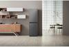 Hotpoint HBNF 55181 S1 55cm 245-Litres 50/50 *Frost Free* ( HBNF55181SUK1 ) Freestanding Fridge-Freezer Silver