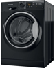 Hotpoint NSWF946BSUK  9kg 1400rpm with Anti-stain Freestanding Washing Machine Black
