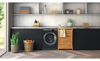 Hotpoint NSWF946BSUK  9kg 1400rpm with Anti-stain Freestanding Washing Machine Black