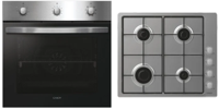 Candy PCI27XCHW6LXS ( Oven and Hob Pack ) Stainless steel