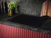 AEG SO64IA0SCB 5000 59cm 4 Cooking Zones Induction Hob Black