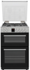 Teknix TKGD60X Double Oven 60cm Freestanding Gas Cooker Stainless steel