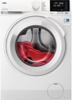 AEG LFR61842B 6000 ProSense® 8 kg  1400rpm Freestanding Washing Machine White