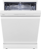 Midea MDWPF1233C(W)-WG-UK 60cm 12 Place settings Freestanding Dishwasher White