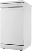 Midea MDWEF1034C(W)-WG-UK 45cm 10 Place Settings Freestanding Dishwasher White