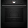 NEFF B64CS71G0B N 90 60 x 60 cm Built-in Single Electric Oven Graphite Grey