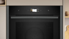 NEFF B64CS71G0B N 90 60 x 60 cm Built-in Single Electric Oven Graphite Grey