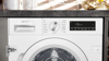 NEFF W544BX2GB  8 kg max. 1400 rpm Integrated Washing Machine White