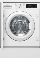 NEFF W544BX2GB  8 kg max. 1400 rpm Integrated Washing Machine White