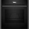 NEFF B24CR71G0B Built-in Single Electric Oven Graphite