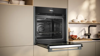 NEFF B24CR71G0B Built-in Single Electric Oven Graphite