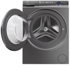 Haier HW10GBD14979SUUK I-Pro Series 7 Plus 10kg 1400rpm Freestanding Washing Machine Dark Grey