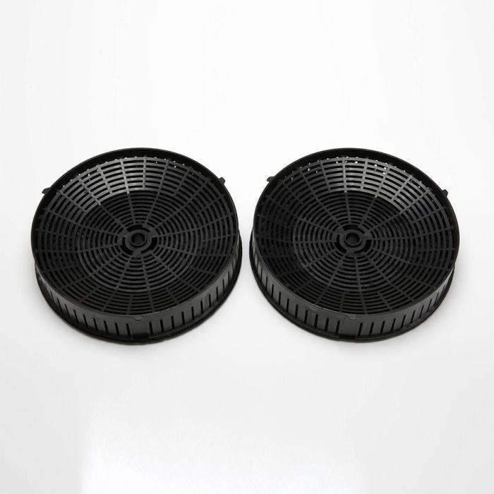 Elica CFC0140343 Charcoal Filter For Multiple Hoods (Pair) Hood Filters Black