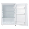 Midea MDRD194FGE01 55.3cm Undercounter 131L Larder Freestanding Fridge White