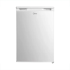 Midea MDRU129FZE01 55.3cm Undercounter  83L Freestanding Freezer White