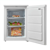 Midea MDRU129FZE01 55.3cm Undercounter  83L Freestanding Freezer White