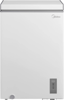 Midea MDRC154FZE01 99L Chest Freestanding Freezer White