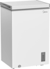 Midea MDRC154FZE01 99L Chest Freestanding Freezer White