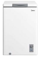 Midea MDRC154FZE01 99L Chest Freestanding Freezer White