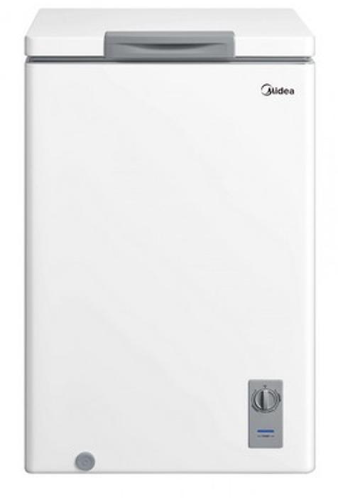 Midea MDRC154FZE01 99L Chest Freestanding Freezer White