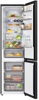 LG GBBS524AEV 375L Frost Free Essence Black Steel  70/30 Split Freestanding Fridge-Freezer 