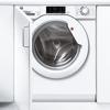 Hoover HBD495D1E/1-80 9kg/5kg, 1400 Spin Integrated Washer Dryer White