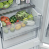 Hoover HONBQT3518EK H-Fridge 400  No Frost, Smart contents 251 Litres Integrated Fridge Freezer White
