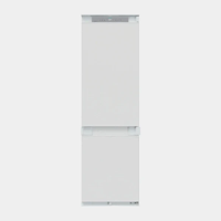 Hoover HONBQT3518EK H-Fridge 400 70:30 Split, No Frost, Smart contents 251 Litres Integrated Fridge Freezer White