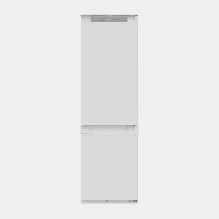 Hoover HONBQT3518EK H-Fridge 400  No Frost, Smart contents 251 Litres Integrated Fridge Freezer White