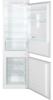 neue NBT3518EWK 70/30 No Frost  248Litres Integrated Fridge Freezer White
