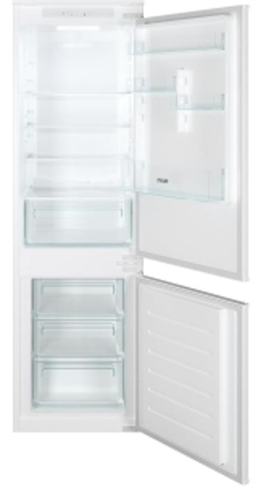 neue NBT3518EWK 70/30 No Frost  248Litres Integrated Fridge Freezer White