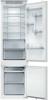 Hoover HONBQT3519EWK Total No Frost 70/30 Integrated Fridge Freezer White