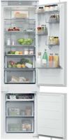 Hoover HONBQT3519EWK Total No Frost 70/30 Integrated Fridge Freezer White