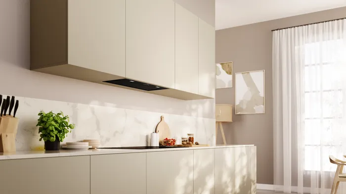 NEFF D75NAC1S0B N70 70cm Canopy Hood Black