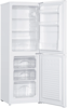Statesman F1448W  144cm High 50/50 142 Litre Freestanding Fridge-Freezer White