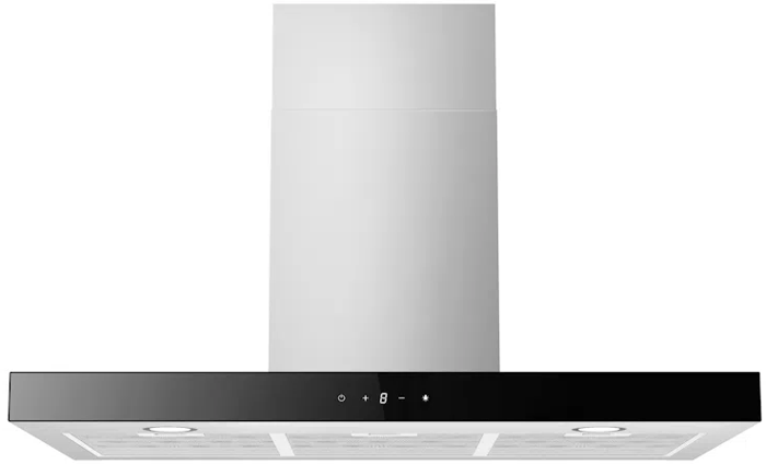 CATA UBSBOX90SS Hood Stainless steel