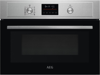AEG KMX525060M 8000 CombiQuick  microwave with grill Built-in Microwave Stainless steel