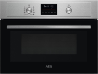 AEG KMX525060M 8000 CombiQuick  microwave with grill Built-in Microwave Stainless steel