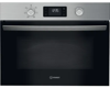 Indesit IP252RXUK MW with Grill 40-Litres 900W Built-in Microwave Stainless steel