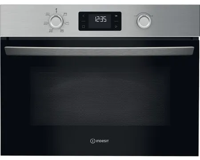 Indesit IP252RXUK MW with Grill 40-Litres 900W Built-in Microwave Stainless steel