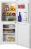 Hoover HOCH1S513EWK-1 H-300 50/50 185 Litres Low Frost Freestanding Fridge-Freezer White