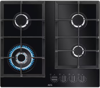 AEG HKB64420NB 6000 Gas On Glass Hob 60cm Gas Hob Black
