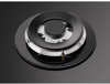 AEG HKB64420NB 6000 Gas On Glass Hob 60cm Gas Hob Black