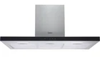 Midea MH90M21ET33SG 90cm Chimney 4 Speeds Hood Stainless steel