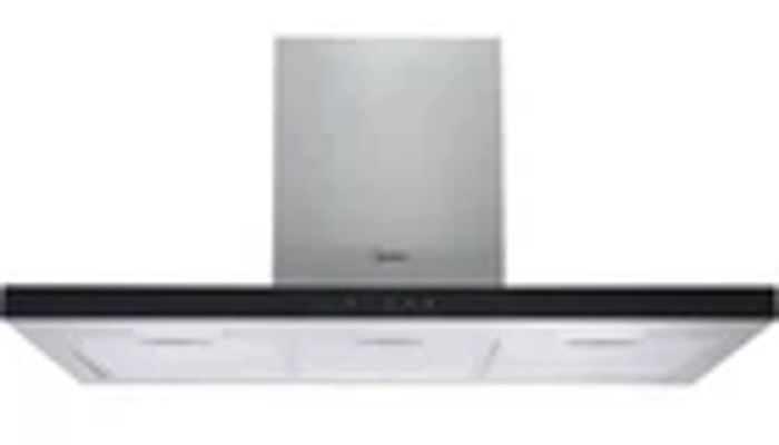 Midea MH90M21ET33SG 90cm Chimney 4 Speeds Hood Stainless steel