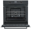 Teknix BITK264ESB 70L Fan Oven Built-in Single Electric Oven Black