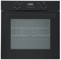 Teknix BITK264ESB 70L Fan Oven Built-in Single Electric Oven Black