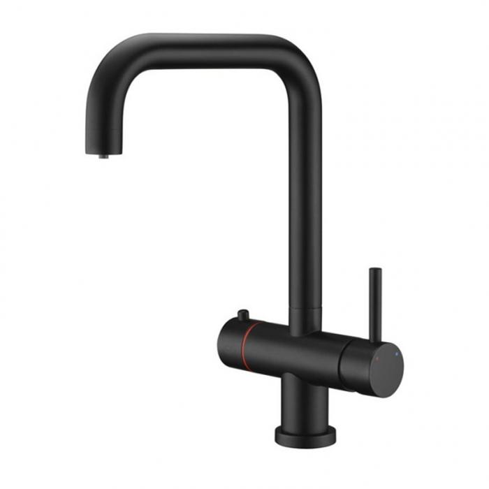Prima BPR405 3 in 1 Hot Mixer Tap Black