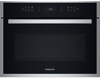 Hotpoint HCW6O7HTSXUK (HCW607HTSXUK ) Class 6 Compact Oven with Microwave and Cook 3 Built-in Microwave Stainless steel