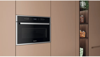 Hotpoint HCW6O7HTSXUK (HCW607HTSXUK ) Class 6 Compact Oven with Microwave and Cook 3 Built-in Microwave Stainless steel